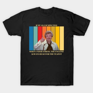 Murder she wrote T-Shirt